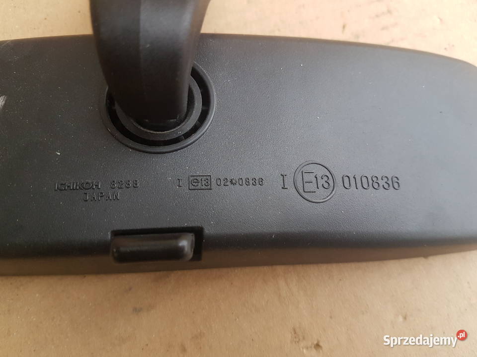 Subaru Outback IV BR lusterko wsteczne Legnica