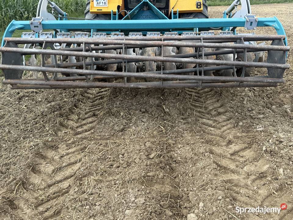 AGRONA POWERSEED 300 3 m 2019 r Koźminiec sprzedam