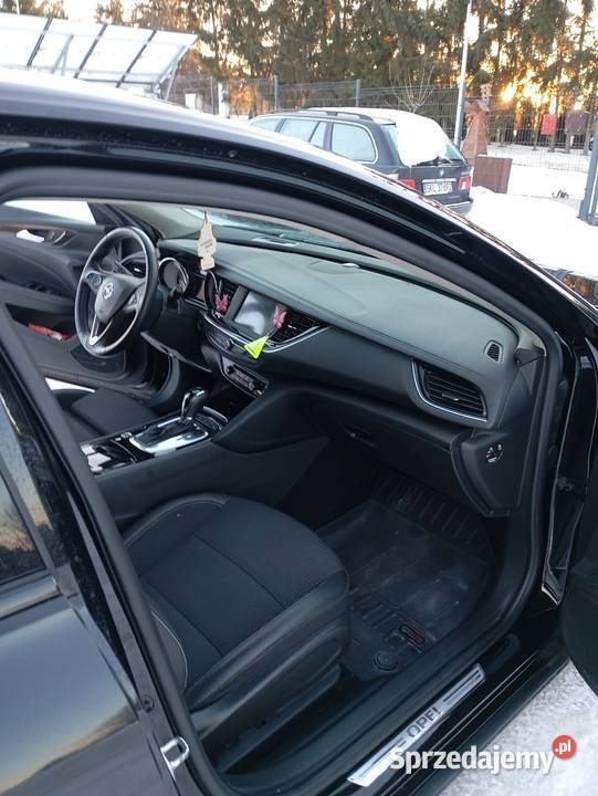 Opel Insignia 2019 lubelskie Ciecierzyn