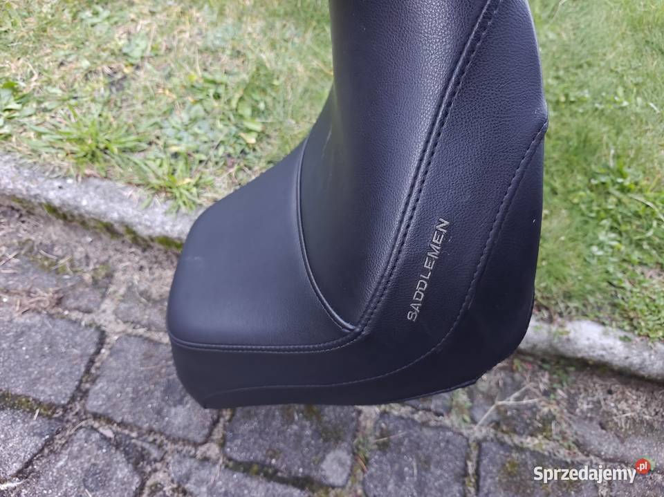 kanapa siedzenie saddlemen kawasaki vn 900 Siedzenia Oświęcim