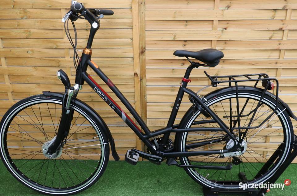 Rower damski Batavus Gavia D 50 I inne rowery z Milanówek
