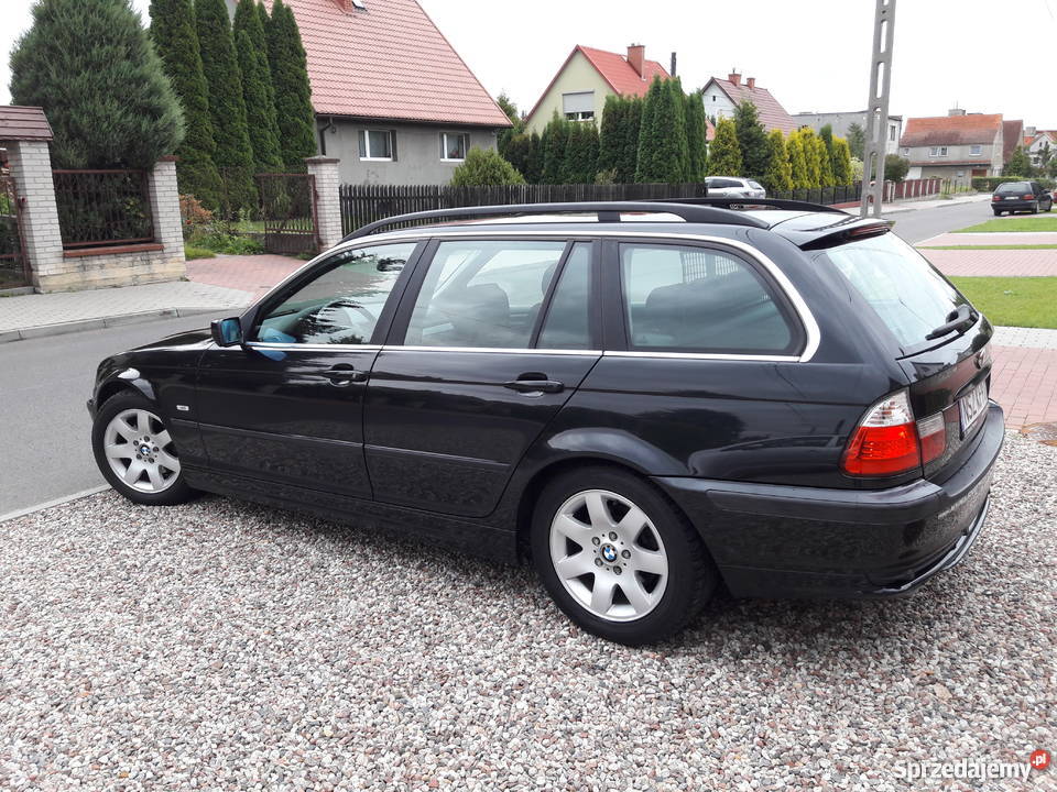 Okazja Bmw E46 320I R6 170 Benzyna kupiony w Polsce sprzedam