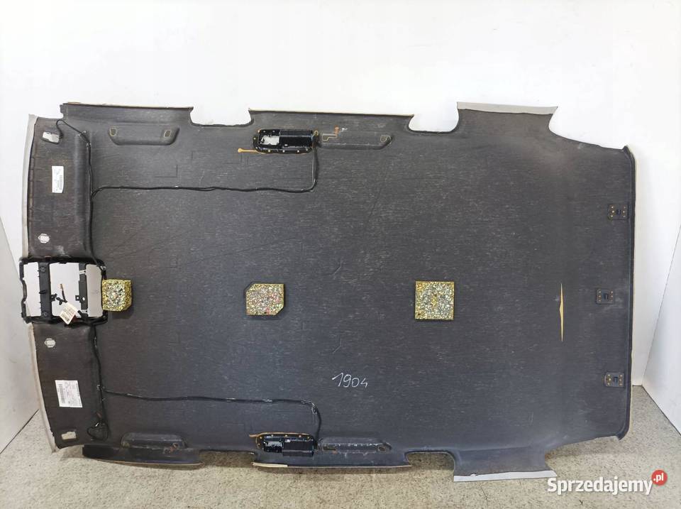 PODSUFITKA PODBITKA SUFIT 7P Volkswagen Touareg