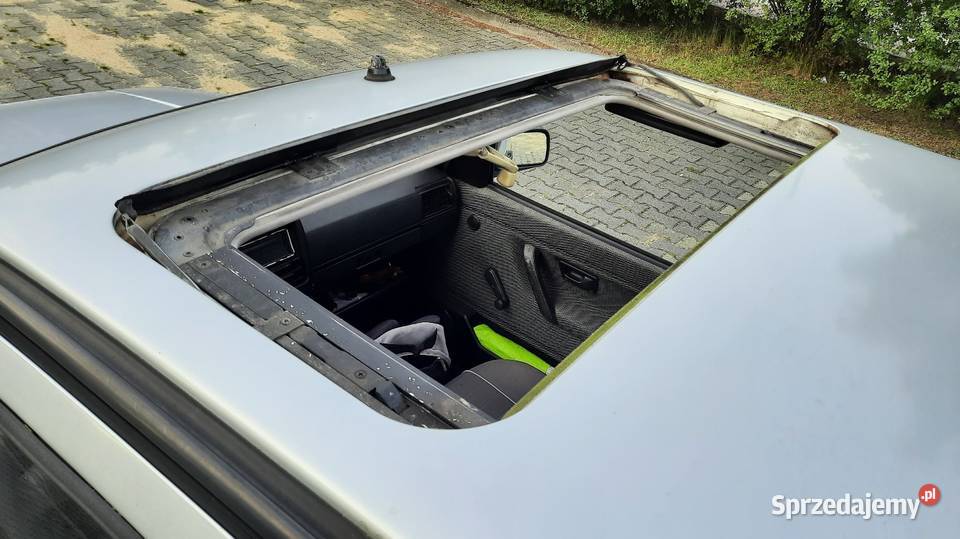 VW GOLF 2 II MK2 16TD 5D wspomaganie szyberdach Częstochowa