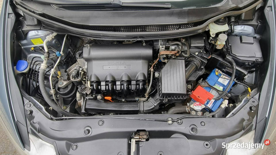 Honda Civic Climatronic 14 6 Biegów GWARANCJA Civic Płońsk