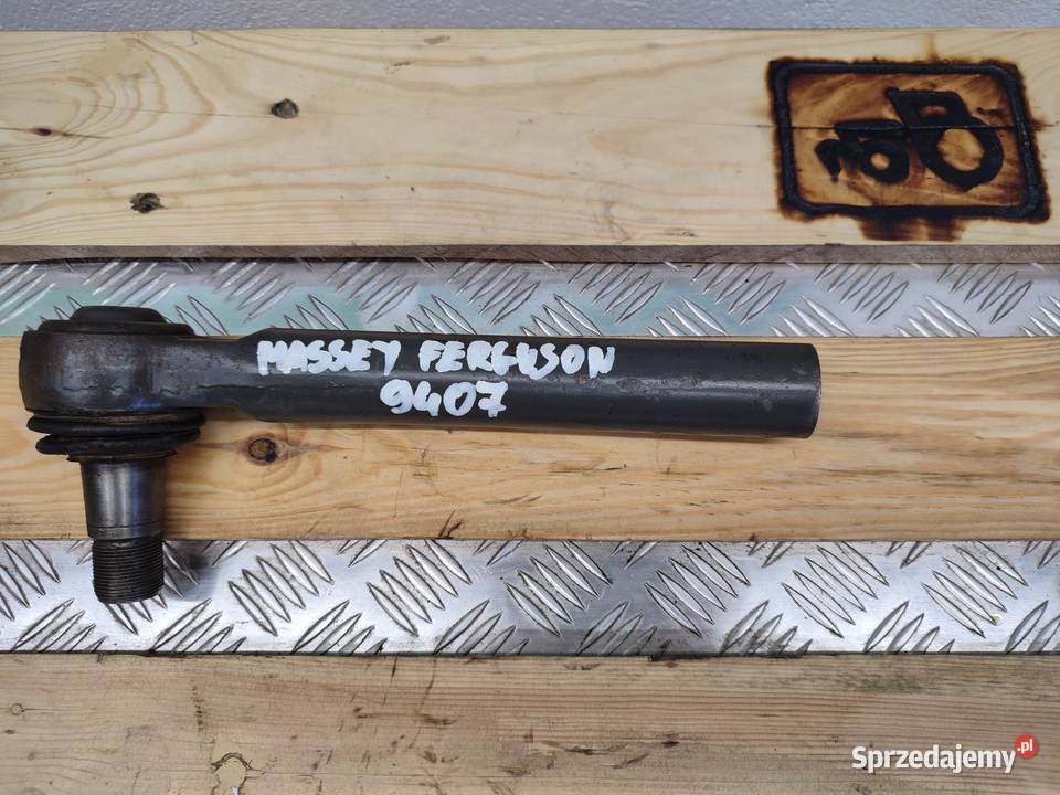 Drążek kierowniczy Massey Ferguson 9407 Wilkowo