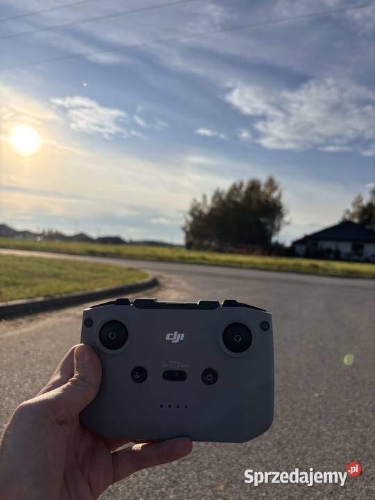 Dron DJI mini 2 fly more combo nowy mazowieckie Józefów
