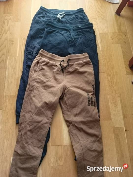 Spodnie dresowe 158 paka 8