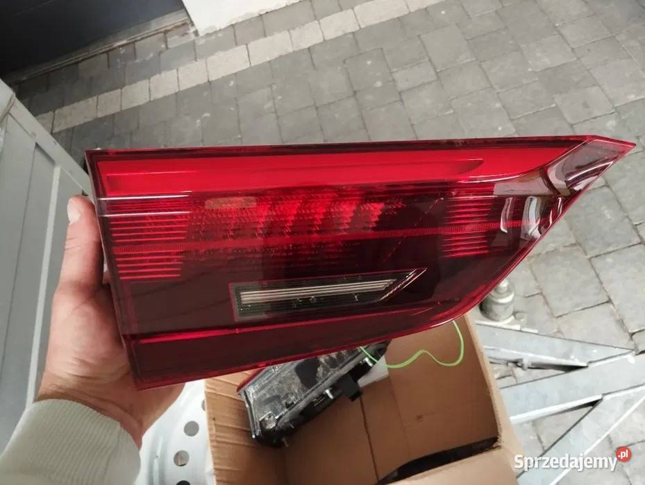 Lampa Infiniti QX50 2018 Maciejowice sprzedam