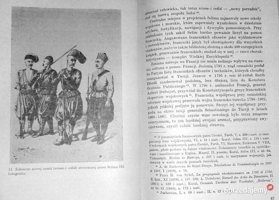 Narodziny nowoczesnej Turcji Bernard Lewis Chełm sprzedam
