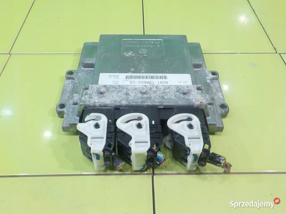 FORD GALAXY MK3 20 TDCI 09r 5D sterownik