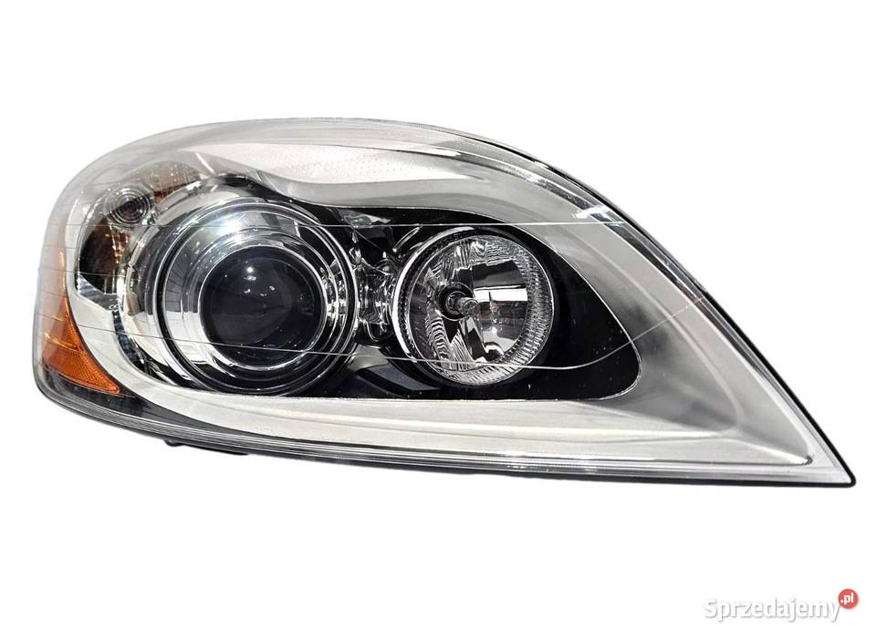 VOLVO XC60 I lampa prawy przod reflektor BIXENON Bielany Wrocławskie