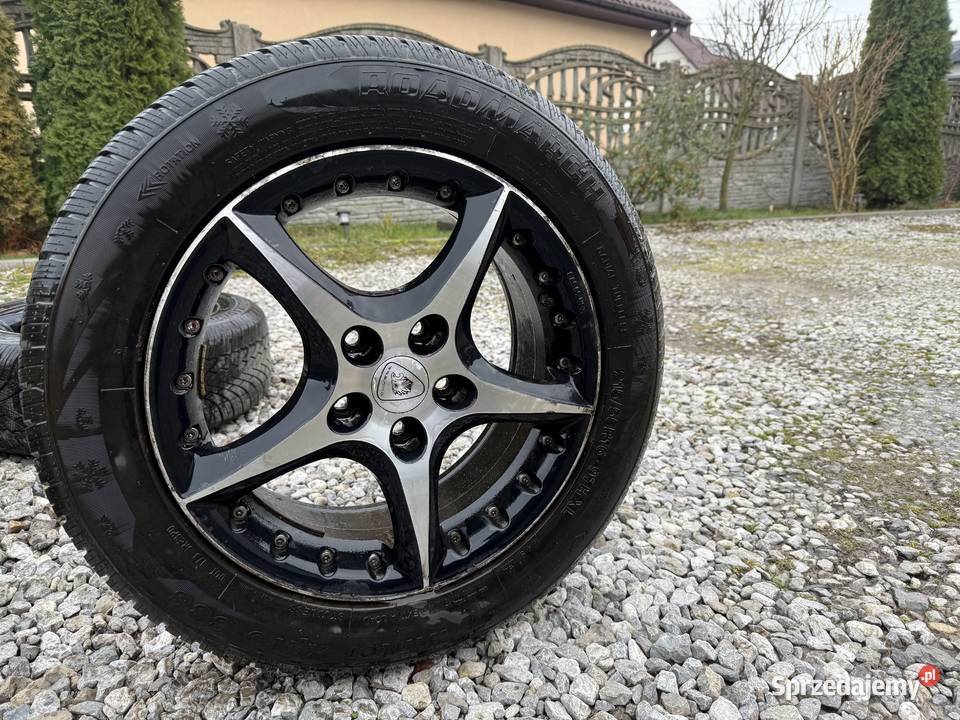 Koła zimowe 16 świętokrzyskie Wólka Pokłonna