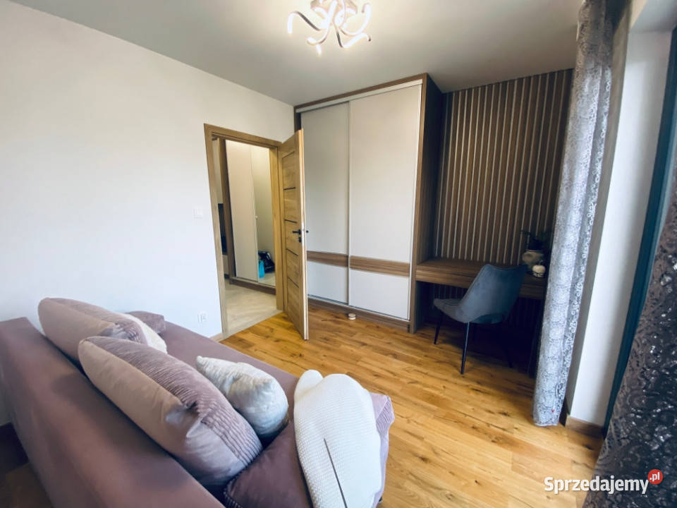 nowe 2 pokojowe KrakówDębniki Kapelanka Rok budowy 2024 Kraków