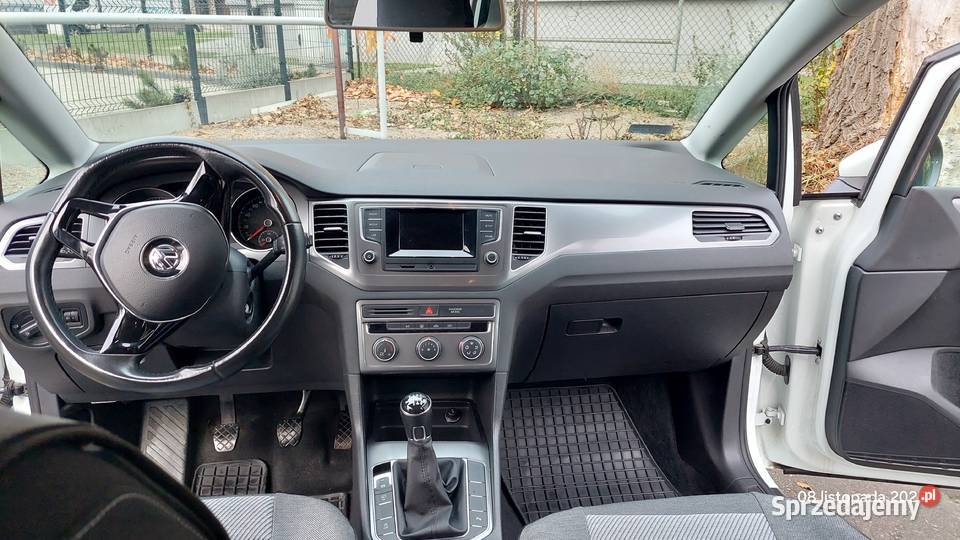 GOLF SPORTSVAN BEZWYPADKOWY SALON POLSKA Dębica sprzedam