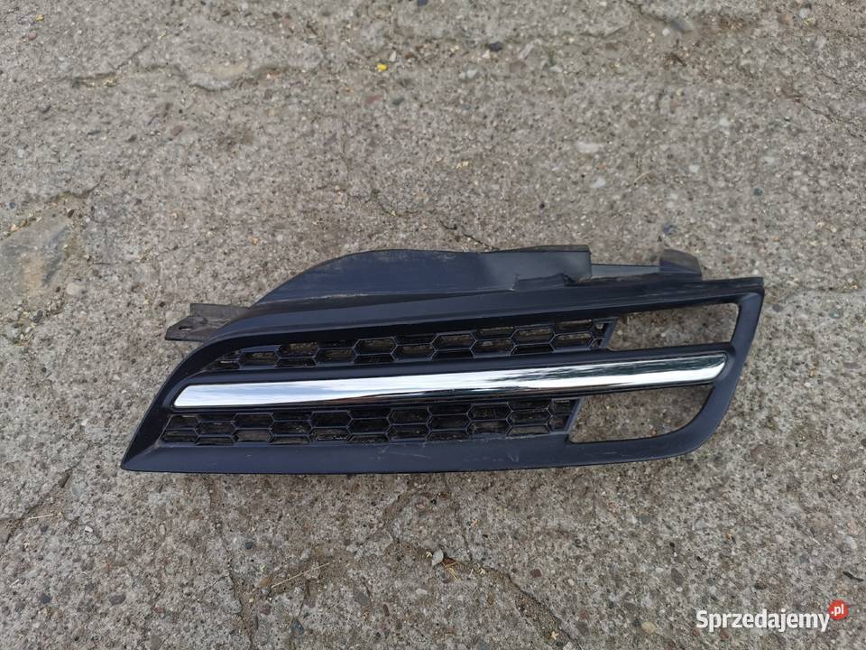 atrapa grill chrom nerka Micra k12 lift 05 lewa Rok produkcji 2007 Międzychód
