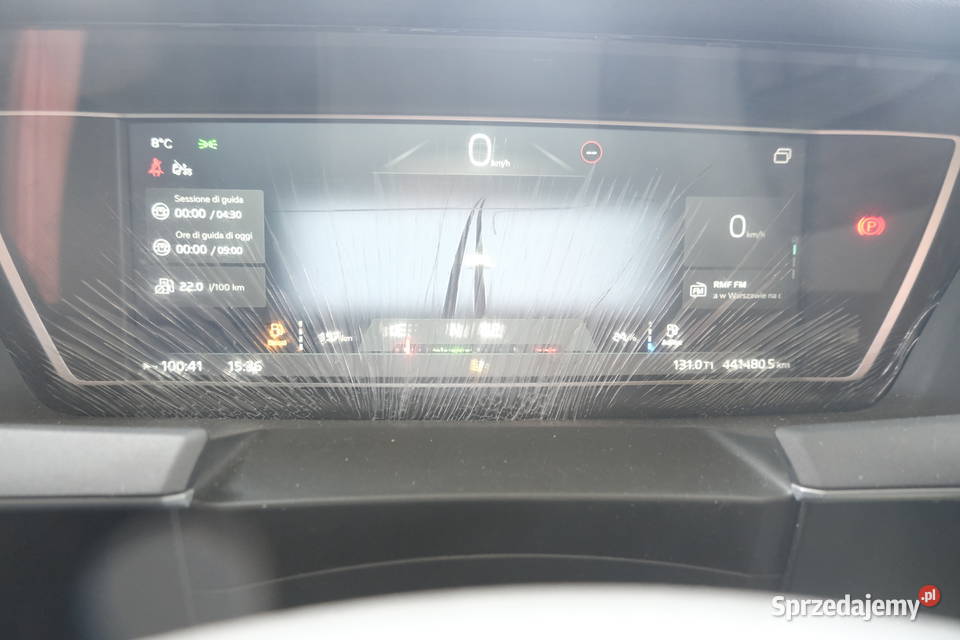 VOLVO FH 500 2021 1277700 ccm 510 Rok produkcji 2021 Warszawa