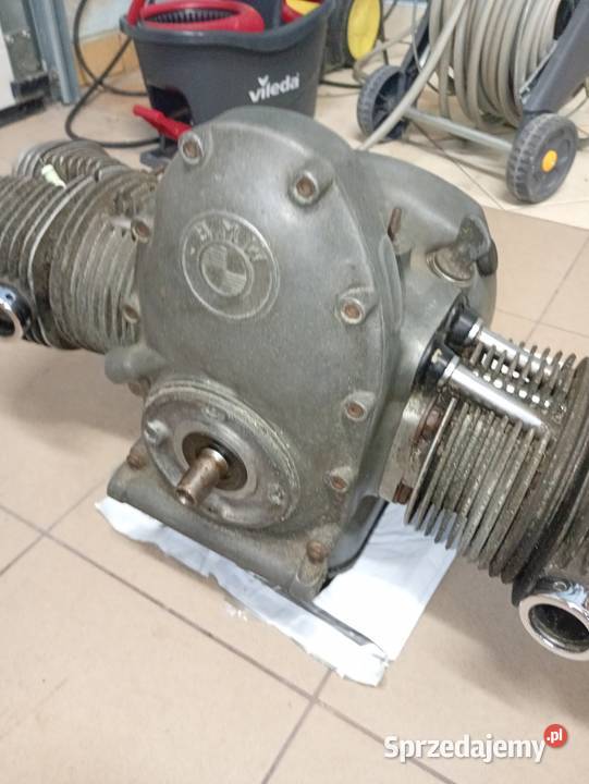 BMW r75 Wh małopolskie Tarnów