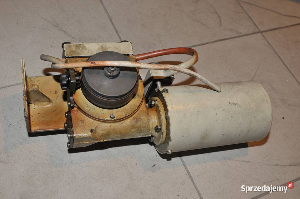 Motoreduktor ślimakowy Fagor Kraków