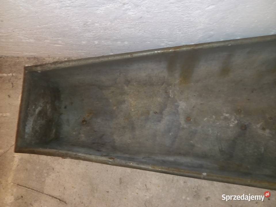 Stara wanna ocynkowana sprzedam