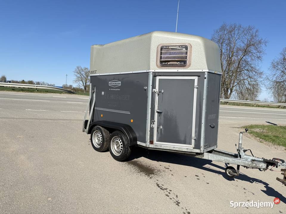 Boeckman 2006 r alupodloga koni Solnica