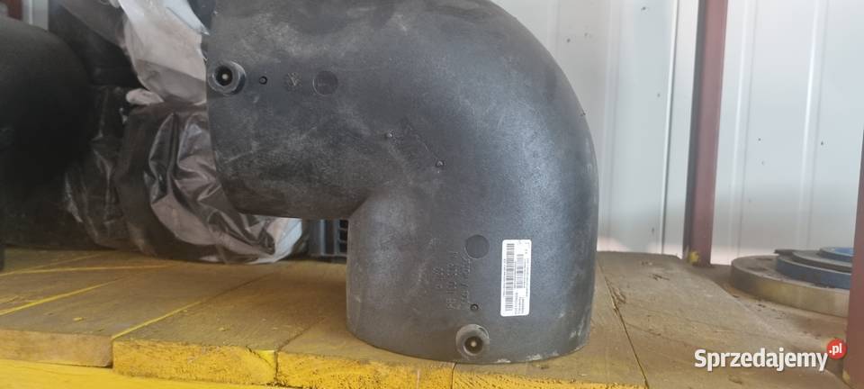 kształtki elektrooporowe PE Q160 wielkopolskie