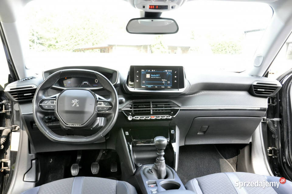 Peugeot 2008 15HDi 102 isofix