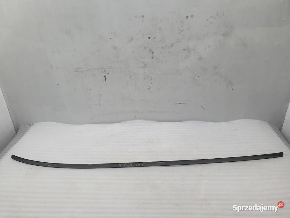 LISTWA DACHOWA CHROM BMW E90 KOMBI PRAWA osobowe