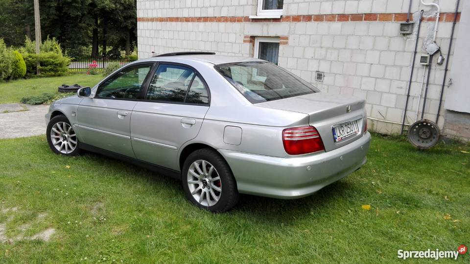 Honda Accord 23 Type V Nowa Sekwencja BRC elektryczne szyby Zakrzówek