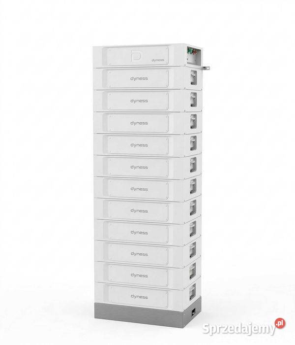 Magazyn Energii Dyness STACK100 4096kWh LiFePO4 Magazyny energii małopolskie sprzedam