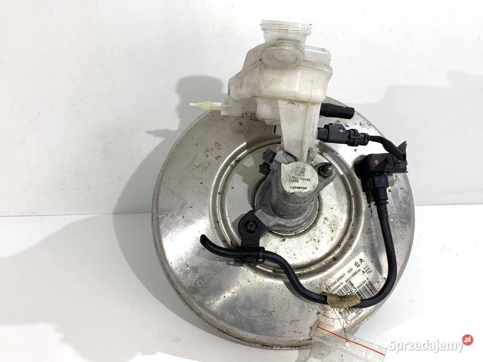 SERWO HAMULCOWE TOYOTA PROACE 9821104980 Inny 15