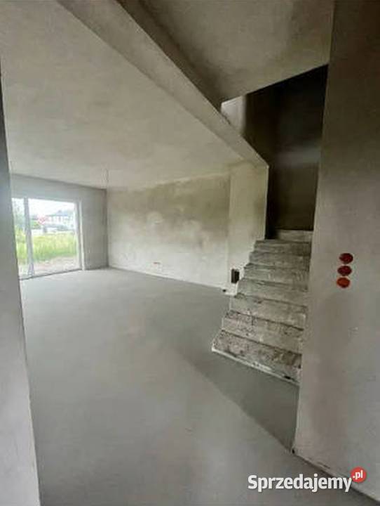 Dom bliźniak Dojlidy Górne 140.3m2 Białystok