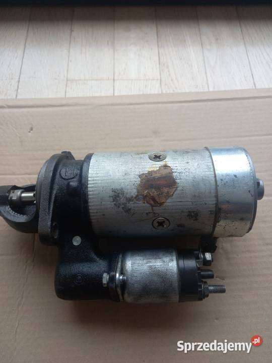 Sprzedam nowy rozrusznik FSO Syrena 102103104105 opolskie Kluczbork