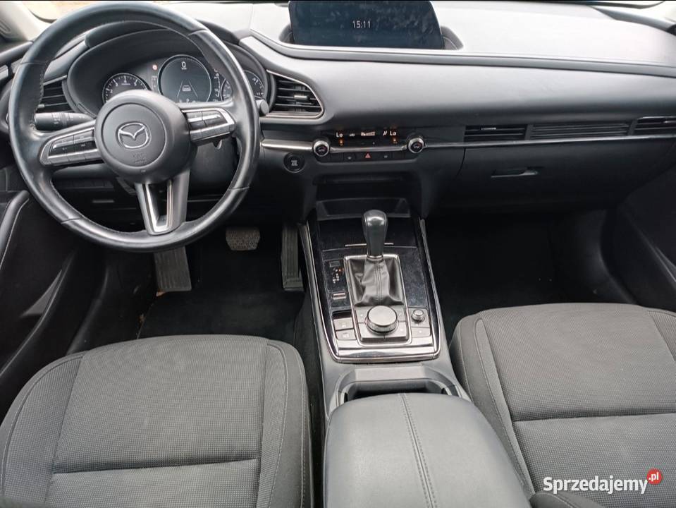 CX30 MHybrid 20 150 Automatic lakier metallic opolskie Strzelce Opolskie