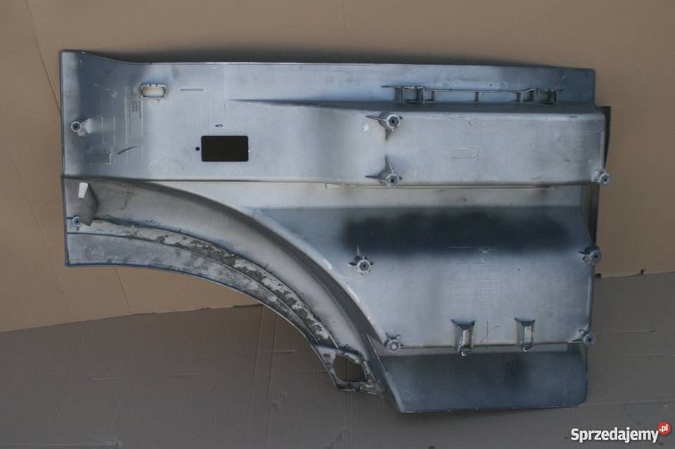 MERCEDES ACTROS MP4 STOPIEŃ STOPNICA GÓRNA LEWA sprzedam