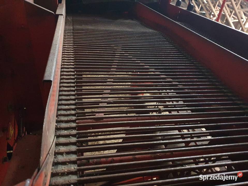 Kombajn ziemniaczany Grimme SE 7530 Domaradz