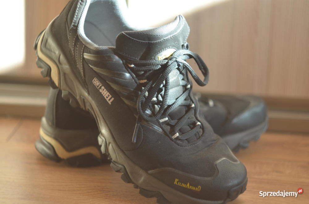 Buty KilimanJaro SOFT SHELL Kraków