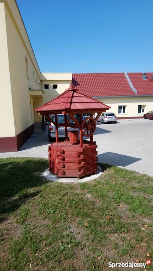 Studnia ogrodowa Dom i Ogród Jordanów