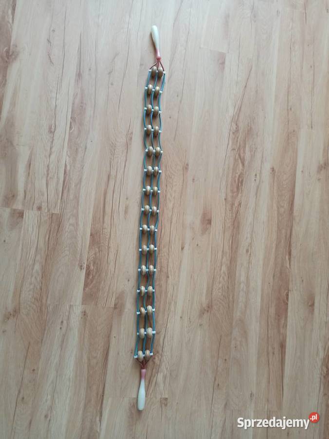 Universalny pasek do mamasażu odprężenia mięśni Pozostałe Kraków