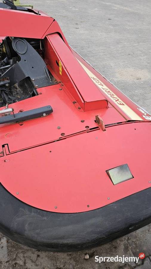 Kosiarka czołowa Vicon EXPERT 432F KUHN FC 280 kujawsko-pomorskie Jabłonowo Pomorskie