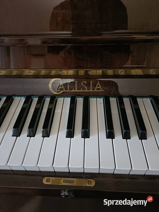 Sprzedam pianino Calisia Wrocław