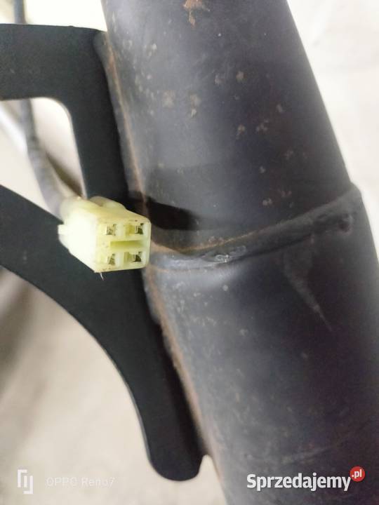 Tłumik Romet ogar 202 fi Łubno