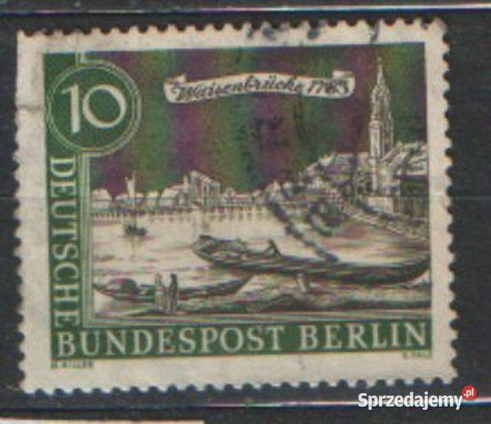 Zn Berlin Mi219 kas 1962