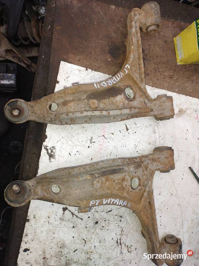 SUZUKI GRAND VITARA II Wahacz tył Kielce