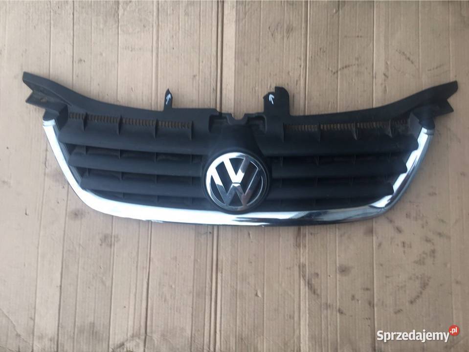 Grill atrapa vw Touran 1t0853651 Chojnice