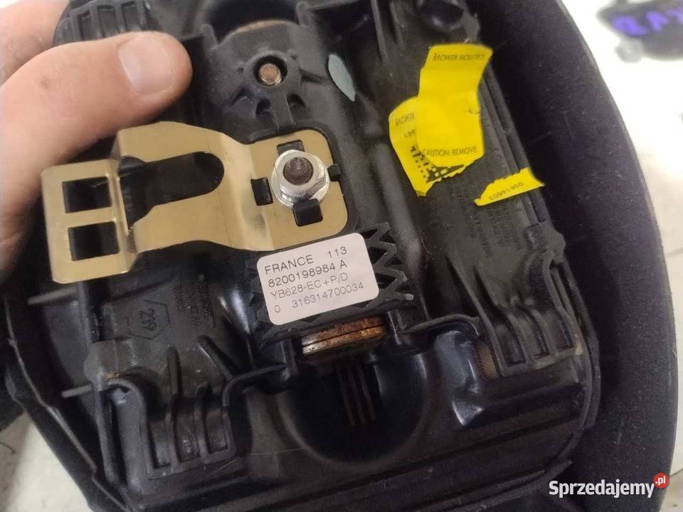 PODUSZKA AIRBAG KIEROWCY RENAULT ESPACE IV sprzedam