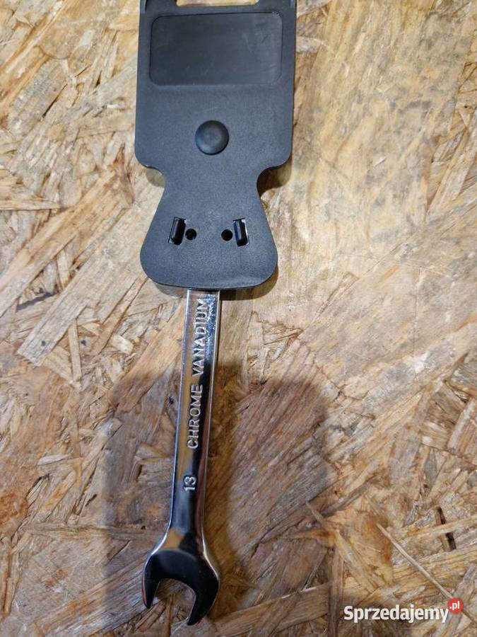 Klucz płasko oczkowy z grzechotką 13mm G10313 Głogowa