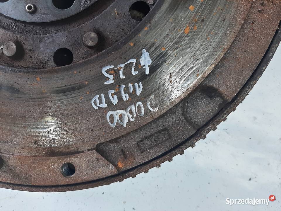 Fiat Bravo II Doblo 19 JTD Koło dwumasowe Ksawerów