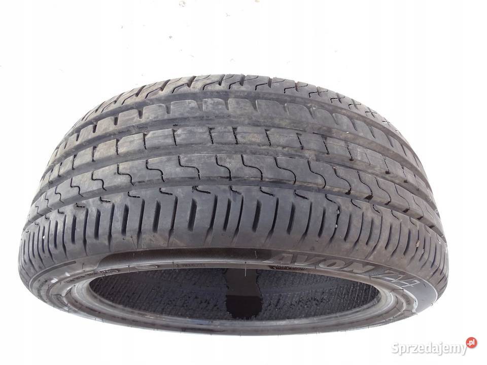 1X 22545R18 OPONA LETNIA AVON ZV7 2023R
