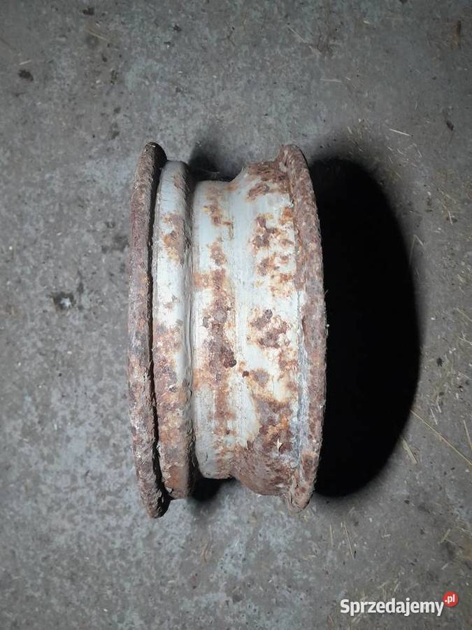 Fiat 126p kolo felga cytrynka Czajków